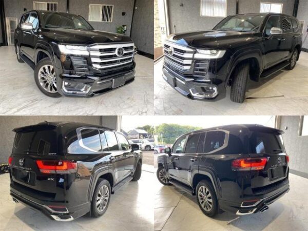 Ref:AUX-19394685 TOYOTA LAND CRUISER 2023 - Image 6