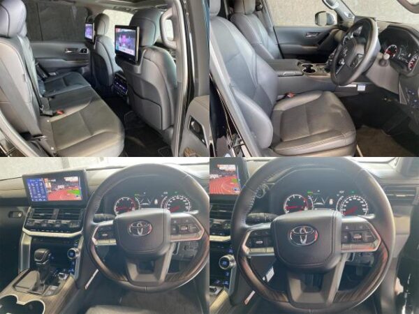 Ref:AUX-19394685 TOYOTA LAND CRUISER 2023 - Image 7