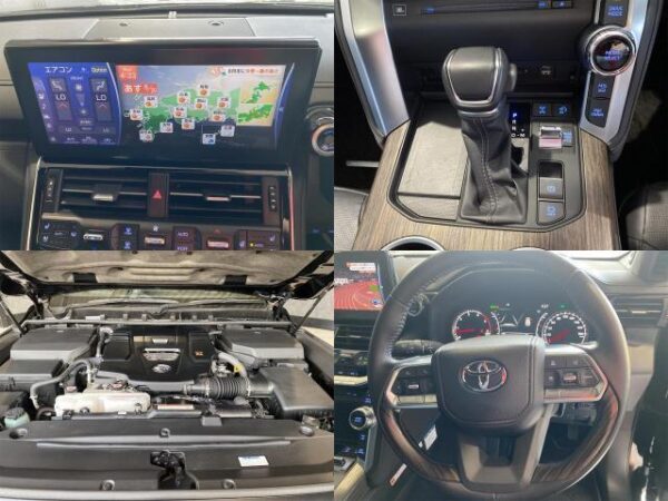 Ref:AUX-19394685 TOYOTA LAND CRUISER 2023 - Image 8