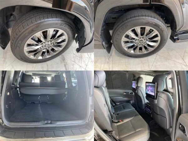 Ref:AUX-19394685 TOYOTA LAND CRUISER 2023 - Image 9