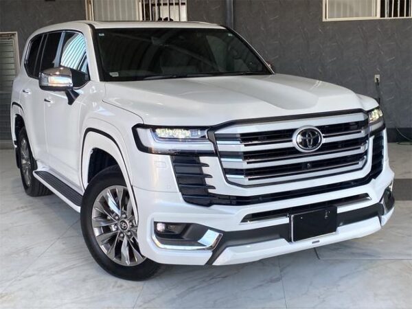 Ref:AUX-19394686 TOYOTA LAND CRUISER 2024 - Image 2