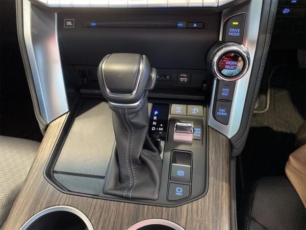 Ref:AUX-19394686 TOYOTA LAND CRUISER 2024 - Image 11