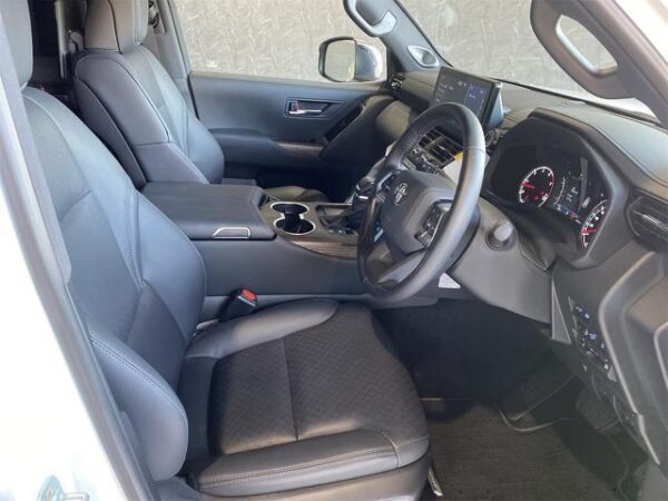 Ref:AUX-19394686 TOYOTA LAND CRUISER 2024 - Image 13