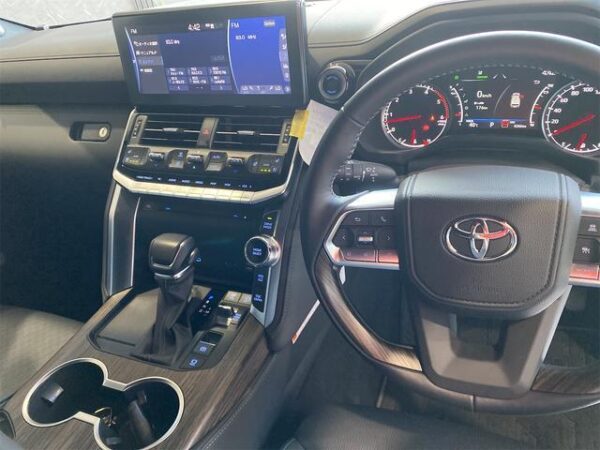 Ref:AUX-19394686 TOYOTA LAND CRUISER 2024 - Image 15