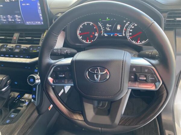 Ref:AUX-19394686 TOYOTA LAND CRUISER 2024 - Image 16