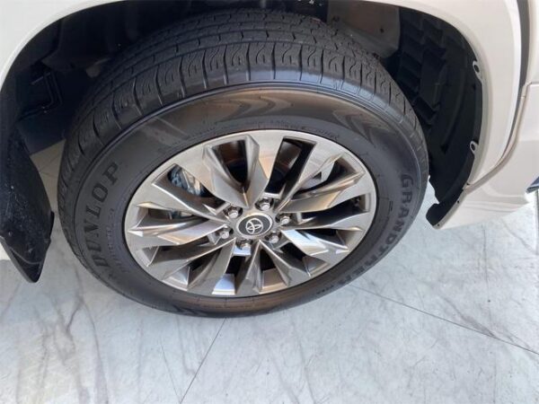 Ref:AUX-19394686 TOYOTA LAND CRUISER 2024 - Image 19