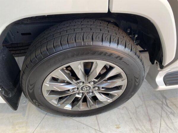 Ref:AUX-19394686 TOYOTA LAND CRUISER 2024 - Image 20