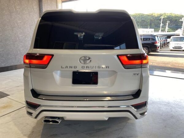 Ref:AUX-19394686 TOYOTA LAND CRUISER 2024 - Image 3