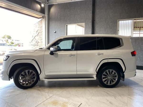 Ref:AUX-19394686 TOYOTA LAND CRUISER 2024 - Image 5