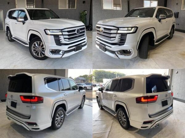 Ref:AUX-19394686 TOYOTA LAND CRUISER 2024 - Image 6