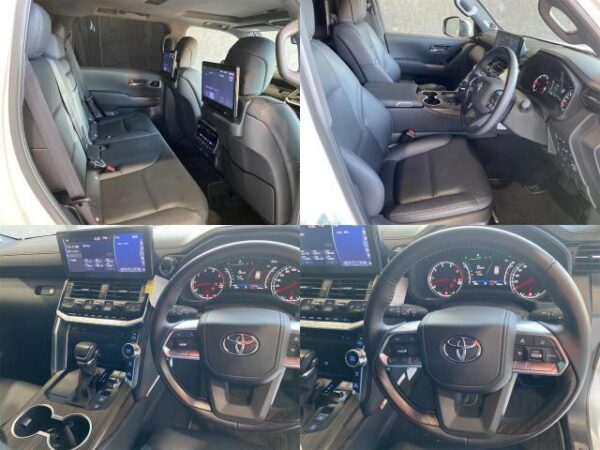 Ref:AUX-19394686 TOYOTA LAND CRUISER 2024 - Image 7