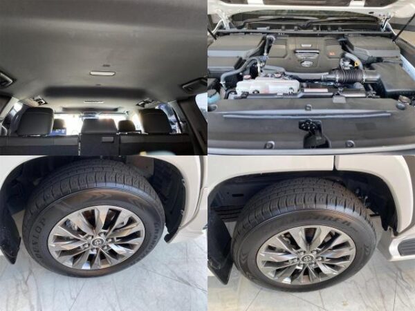Ref:AUX-19394686 TOYOTA LAND CRUISER 2024 - Image 8