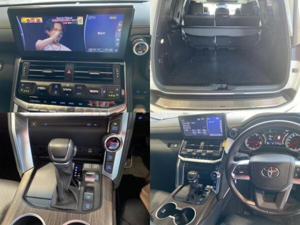 Ref:AUX-19394686 TOYOTA LAND CRUISER 2024 - Image 9