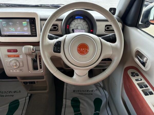 Ref:AUX-19394703 SUZUKI ALTO LAPIN 2018 - Image 11