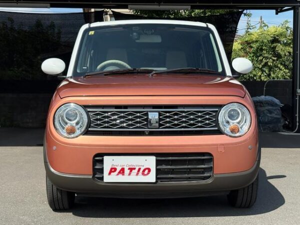 Ref:AUX-19394703 SUZUKI ALTO LAPIN 2018 - Image 14