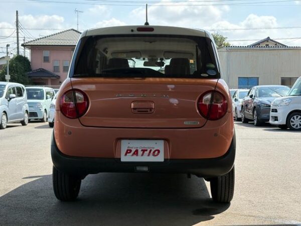Ref:AUX-19394703 SUZUKI ALTO LAPIN 2018 - Image 15