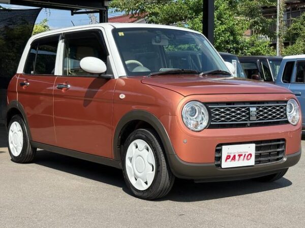 Ref:AUX-19394703 SUZUKI ALTO LAPIN 2018 - Image 16