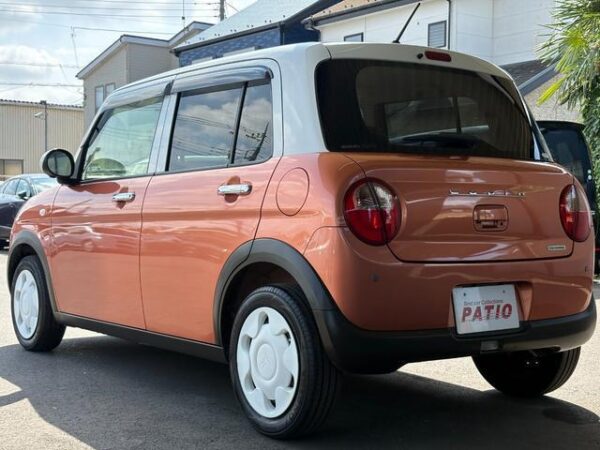 Ref:AUX-19394703 SUZUKI ALTO LAPIN 2018 - Image 17