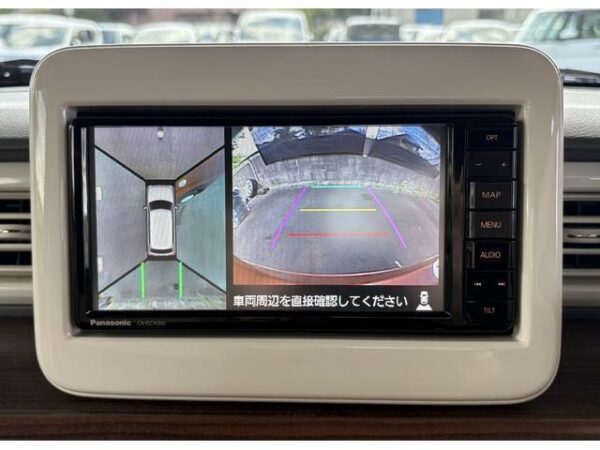 Ref:AUX-19394703 SUZUKI ALTO LAPIN 2018 - Image 4