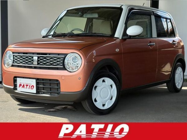 Ref:AUX-19394703 SUZUKI ALTO LAPIN 2018