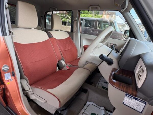 Ref:AUX-19394703 SUZUKI ALTO LAPIN 2018 - Image 8