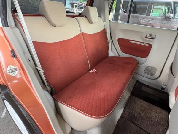 Ref:AUX-19394703 SUZUKI ALTO LAPIN 2018 - Image 9