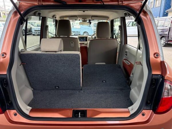 Ref:AUX-19394703 SUZUKI ALTO LAPIN 2018 - Image 10