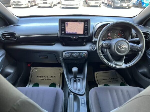 Ref:AUX-19394704 TOYOTA YARIS 2020 - Image 2