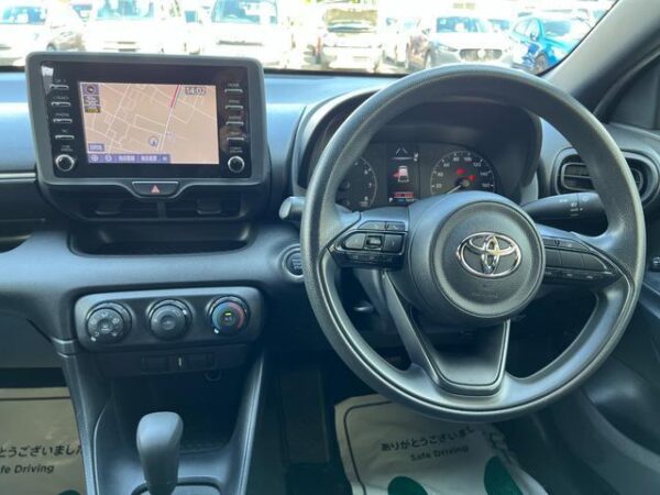 Ref:AUX-19394704 TOYOTA YARIS 2020 - Image 12
