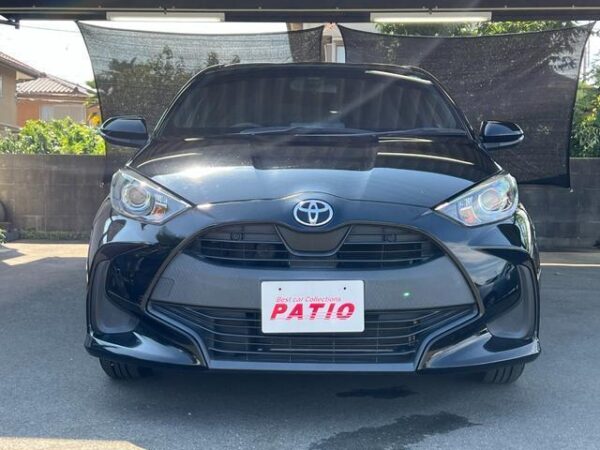 Ref:AUX-19394704 TOYOTA YARIS 2020 - Image 15