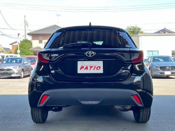 Ref:AUX-19394704 TOYOTA YARIS 2020 - Image 16