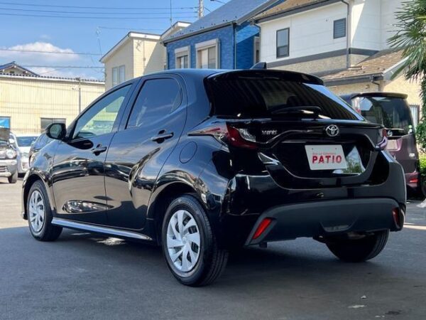 Ref:AUX-19394704 TOYOTA YARIS 2020 - Image 18