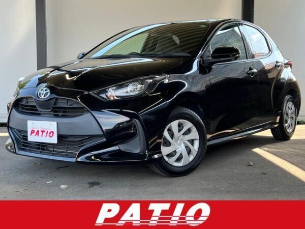 Ref:AUX-19394704 TOYOTA YARIS 2020