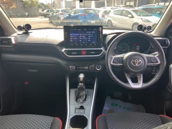 Ref:AUX-19394712 TOYOTA RAIZE 2022 - Image 2