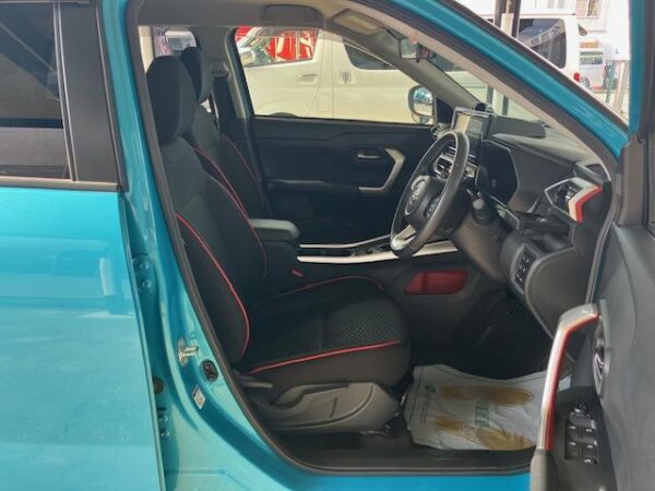 Ref:AUX-19394712 TOYOTA RAIZE 2022 - Image 12