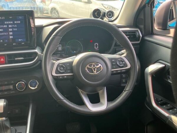 Ref:AUX-19394712 TOYOTA RAIZE 2022 - Image 15