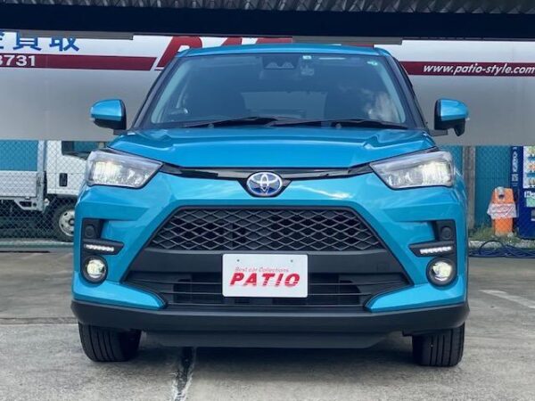 Ref:AUX-19394712 TOYOTA RAIZE 2022 - Image 19