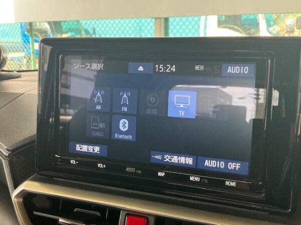 Ref:AUX-19394712 TOYOTA RAIZE 2022 - Image 3
