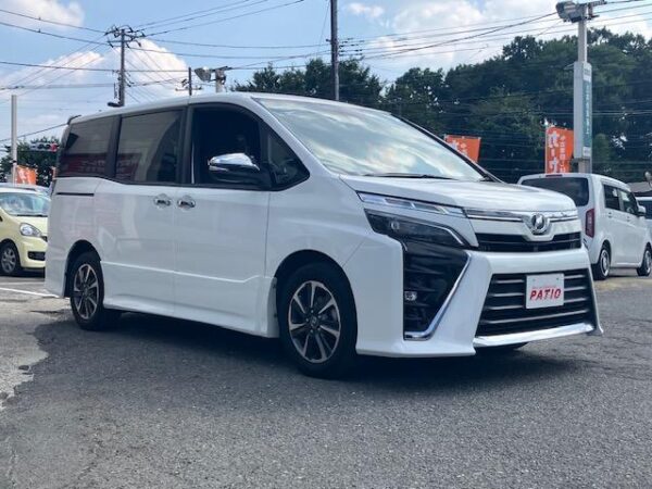 Ref:AUX-19394713 TOYOTA VOXY 2018 - Image 16