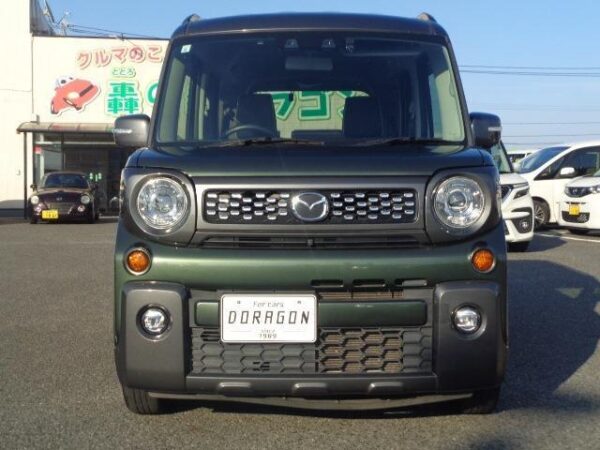 Ref:AUX-19394832 MAZDA FLAIR WAGON TOUGH STYLE 2021 - Image 3