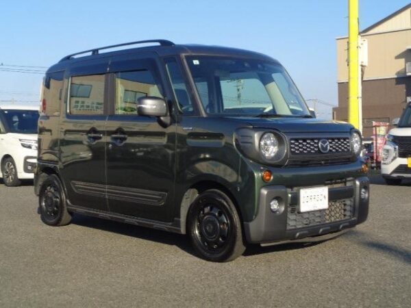 Ref:AUX-19394832 MAZDA FLAIR WAGON TOUGH STYLE 2021 - Image 4