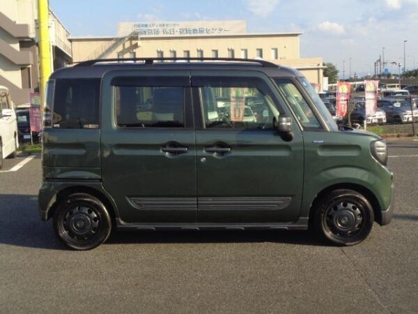 Ref:AUX-19394832 MAZDA FLAIR WAGON TOUGH STYLE 2021 - Image 5
