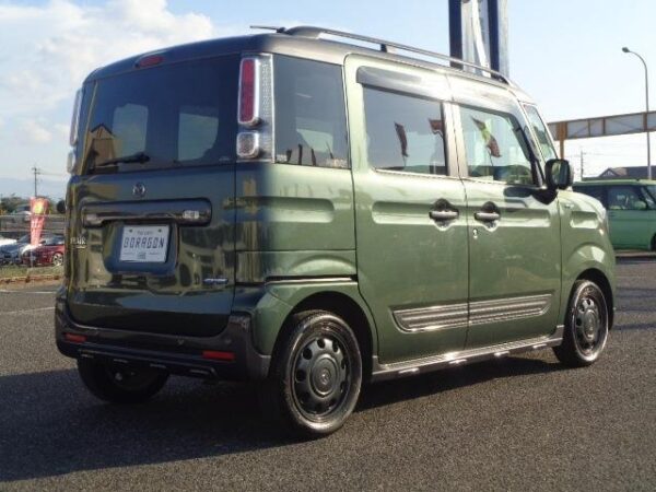 Ref:AUX-19394832 MAZDA FLAIR WAGON TOUGH STYLE 2021 - Image 6