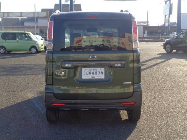 Ref:AUX-19394832 MAZDA FLAIR WAGON TOUGH STYLE 2021 - Image 7