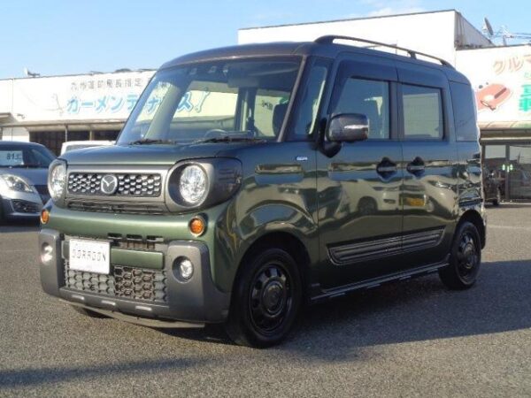 Ref:AUX-19394832 MAZDA FLAIR WAGON TOUGH STYLE 2021
