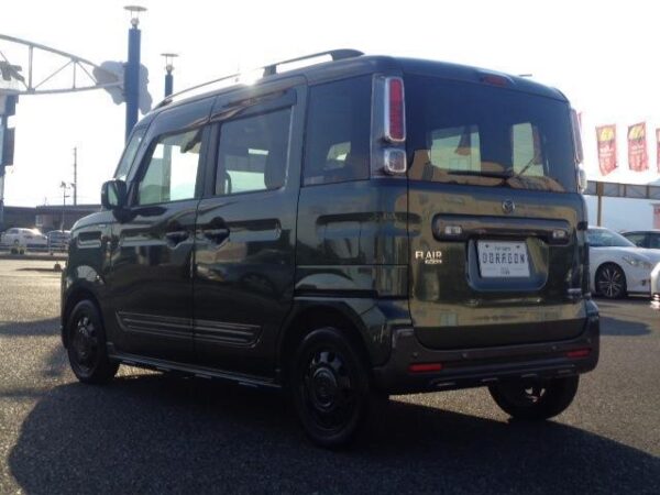 Ref:AUX-19394832 MAZDA FLAIR WAGON TOUGH STYLE 2021 - Image 8