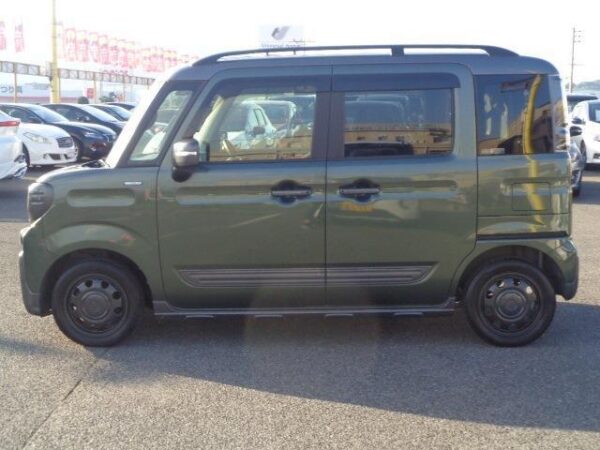 Ref:AUX-19394832 MAZDA FLAIR WAGON TOUGH STYLE 2021 - Image 9