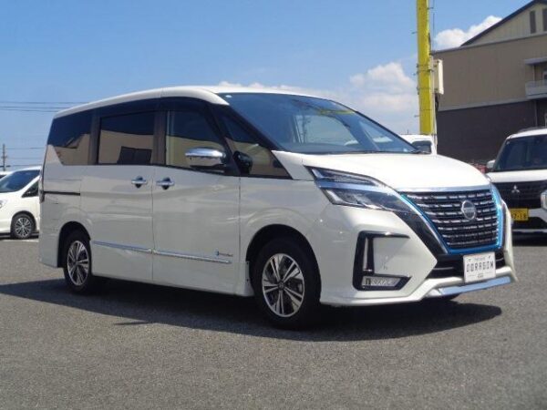 Ref:AUX-19394834 NISSAN SERENA 2020 - Image 4
