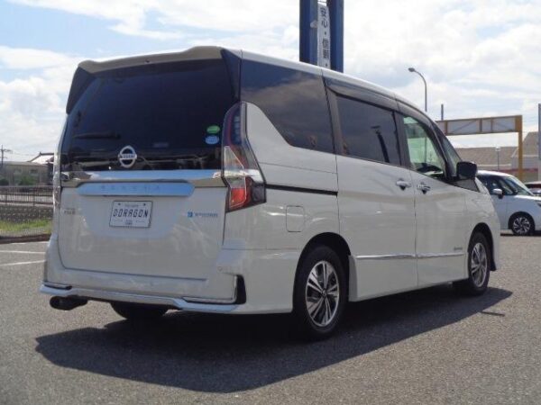 Ref:AUX-19394834 NISSAN SERENA 2020 - Image 6