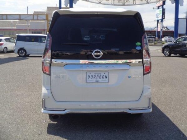 Ref:AUX-19394834 NISSAN SERENA 2020 - Image 7